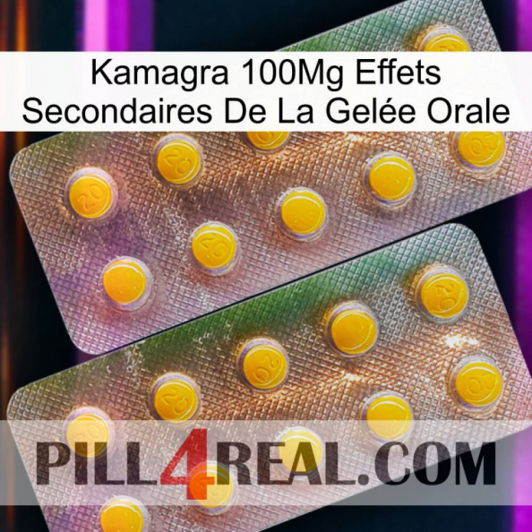 Kamagra 100Mg Effets Secondaires De La Gelée Orale new10